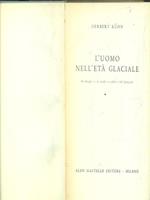 L' uomo nell'età glaciale
