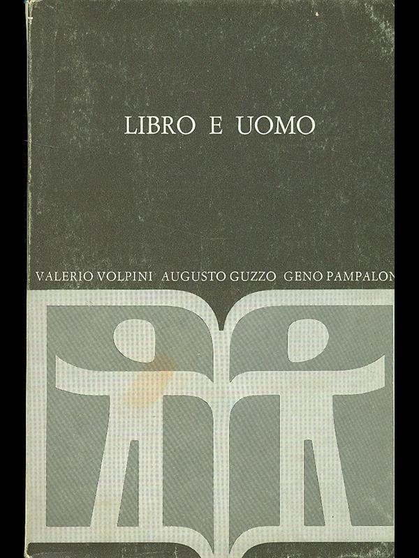 Libro e uomo
