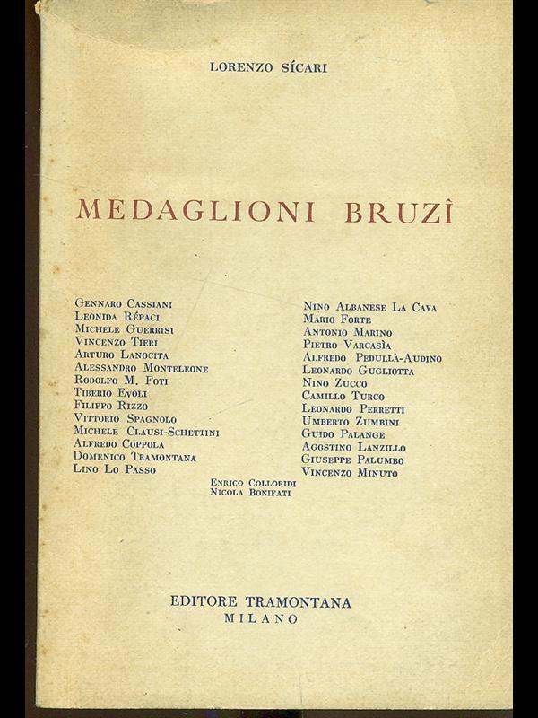 Medaglioni bruzì