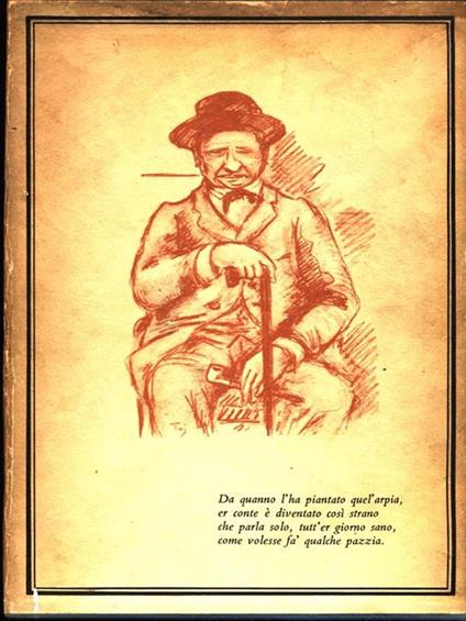 Tutte le poesie - Trilussa - copertina