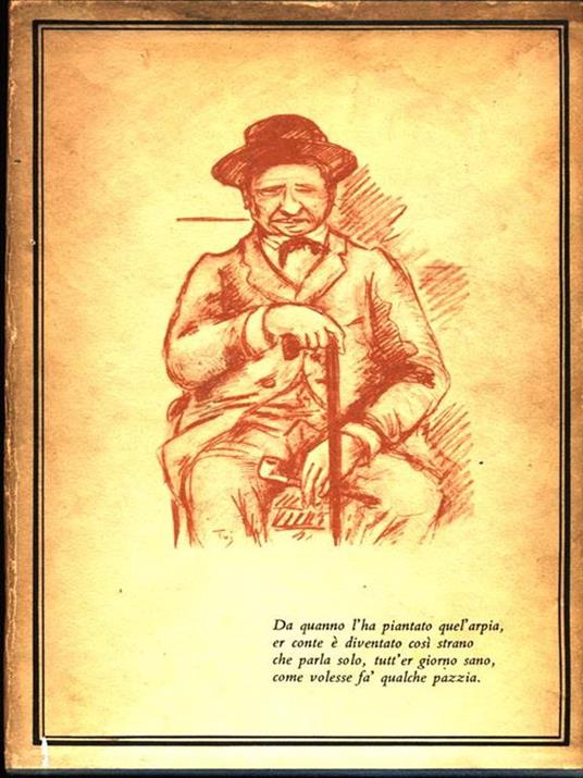 Tutte le poesie - Trilussa - copertina