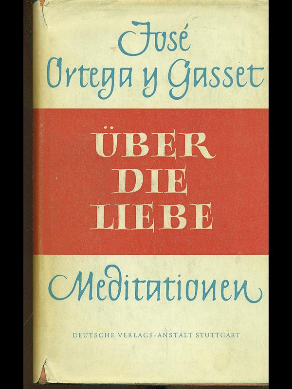 Uber die liebe meditationen