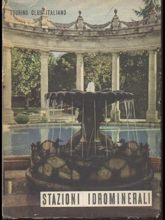 Stazioni idrominerali - copertina