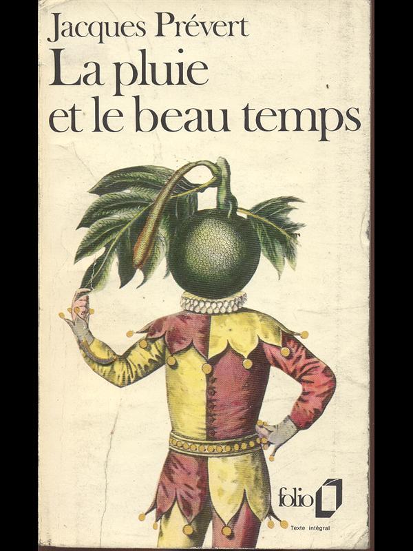 La pluie et le beau temps