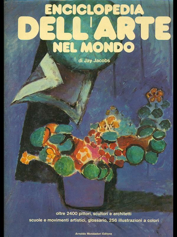 Enciclopedia dell'arte nel mondo
