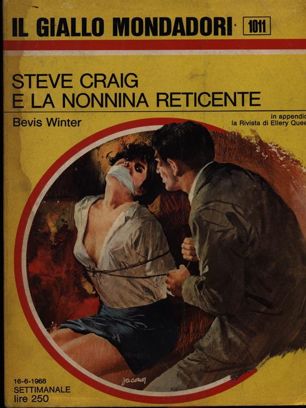 Steve Craig e la nonnina reticente