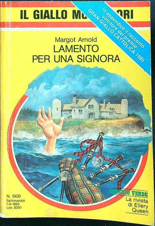 Lamento per una signora
