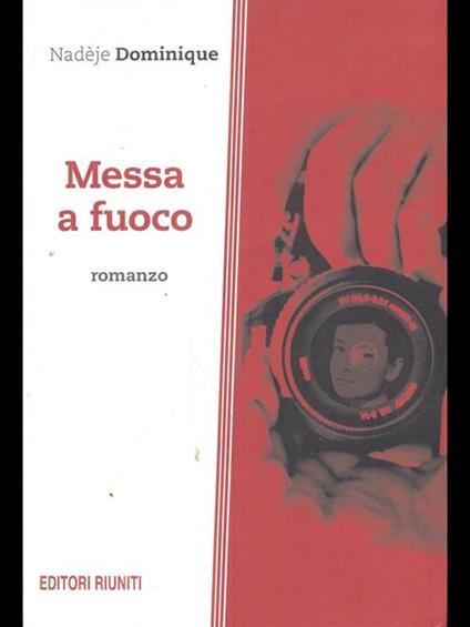 Messa a fuoco - John Lutz - copertina