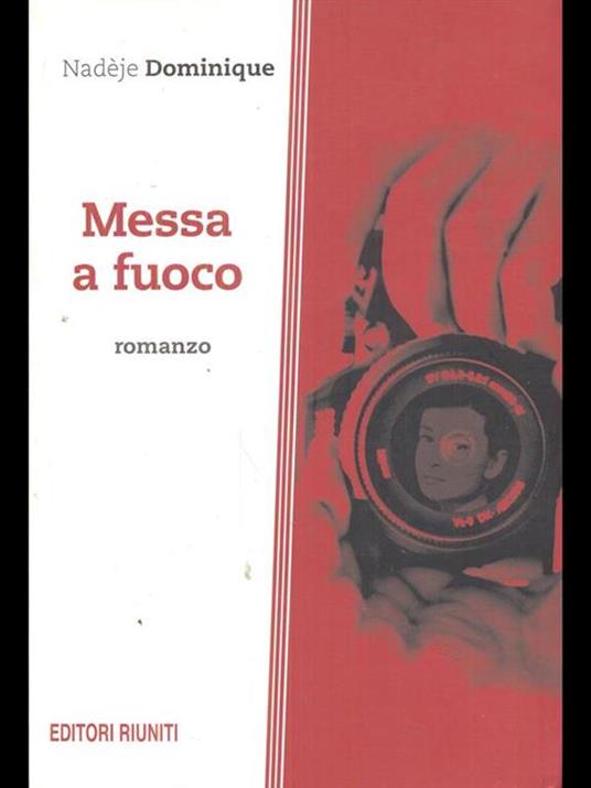 Messa a fuoco - John Lutz - copertina