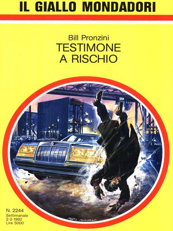 Testimone a rischio