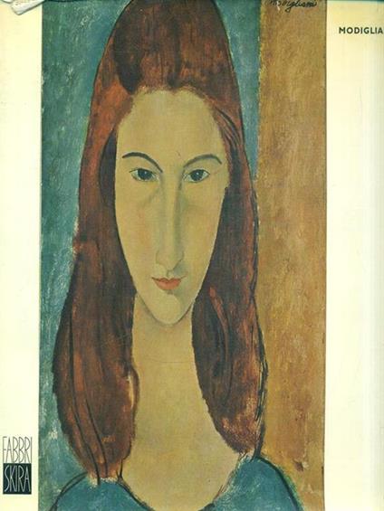 Modigliani - Claude Roy - copertina