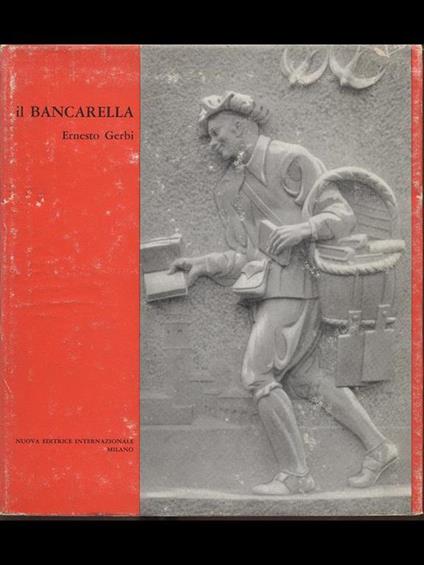 Il Bancarella - copertina