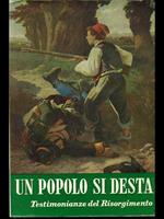 Un popolo si desta