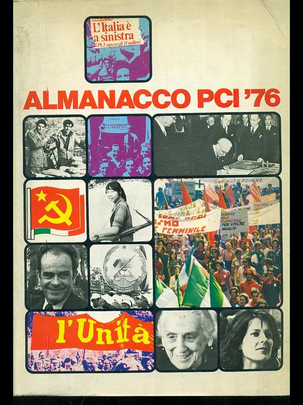 Almanacco PCI '76