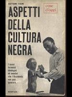 Aspetti della cultura negra