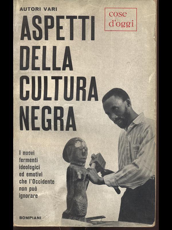 Aspetti della cultura negra