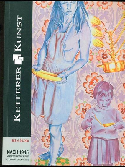 Ketterer Kunst Auktion 396 20 oktober2012 - copertina