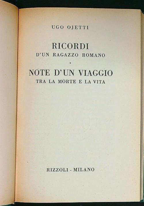 Libro di Faccia