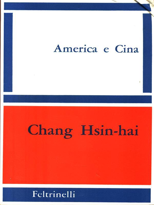 America e Cina