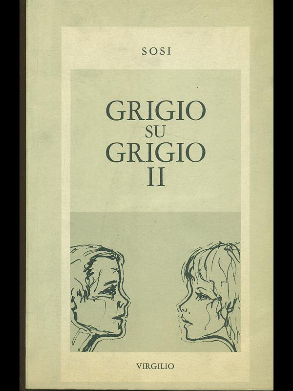Grigio su grigio II