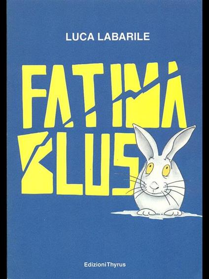 Fatima Blus - Luca Labarile - copertina