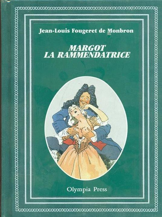 Margot la rammendatrice - copertina
