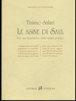 Le asine di Saul