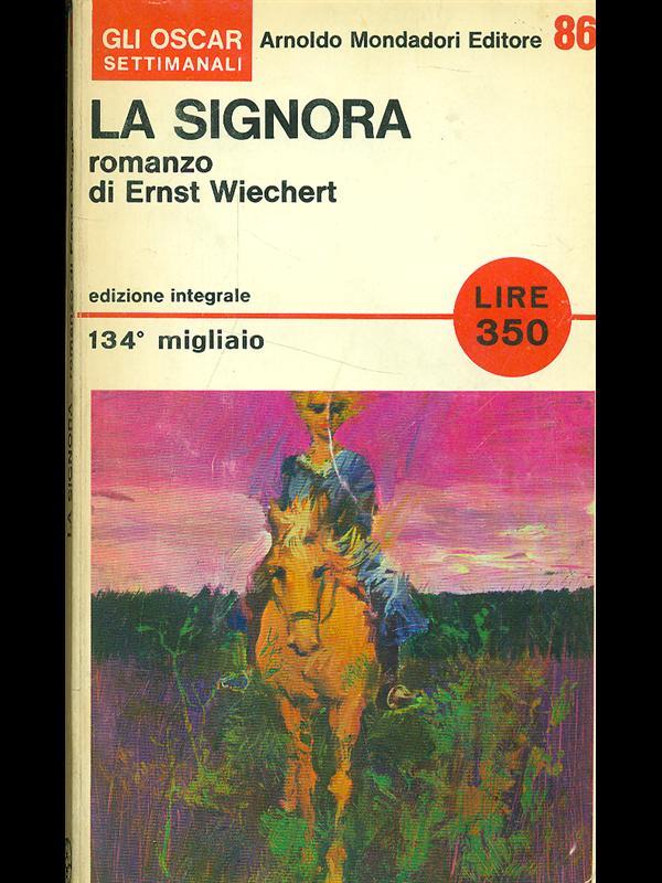 La signora