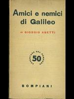 Amici e nemici di Galileo