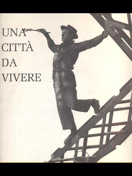 Una città da vivere - copertina