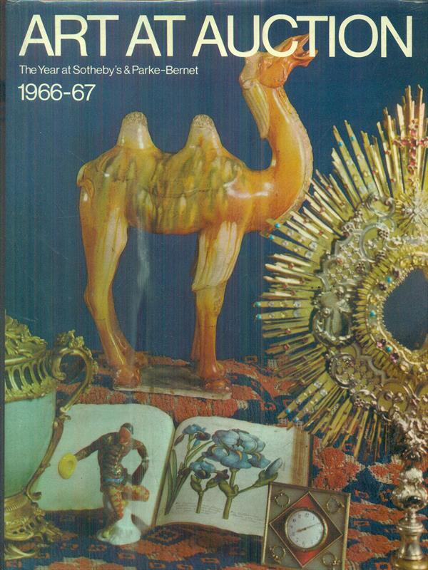 Art at auction 1968-69 the year at sotheby's e Parke-Bernet