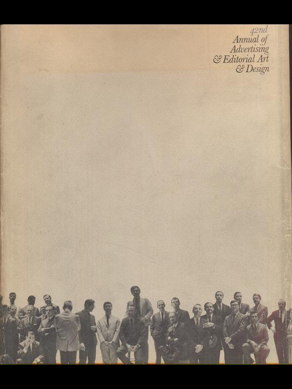 The 42nd Annual of Advertising e Editorial Art Design