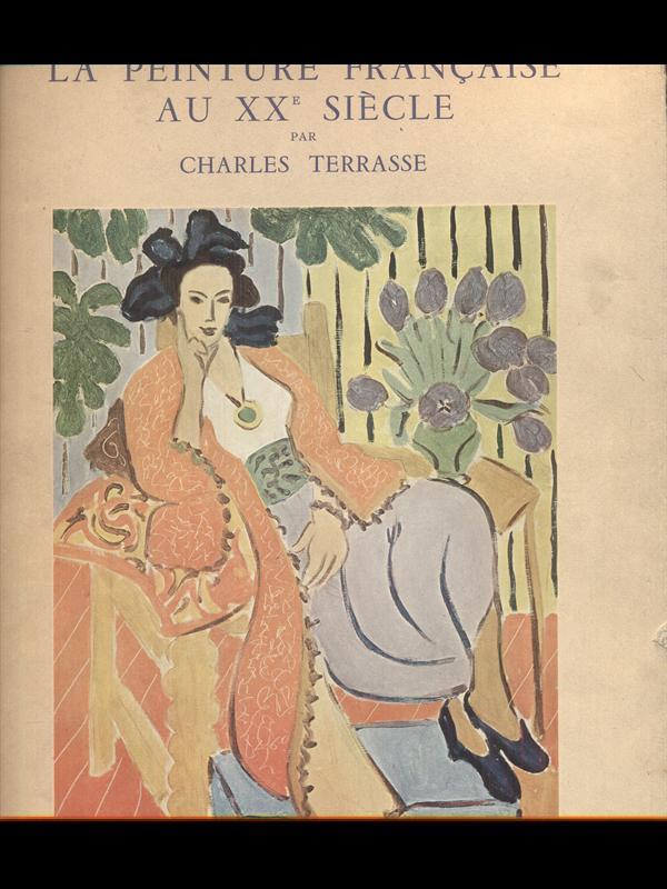 La peinture française au XX siecle