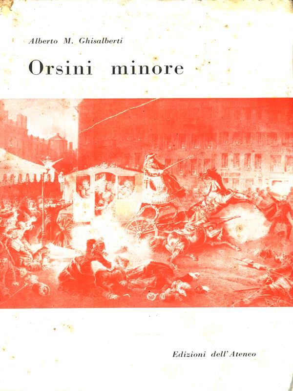 Orsini minore