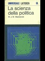 La scienza della politica