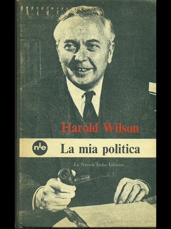 La mia politica