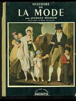 Histoire de la mode