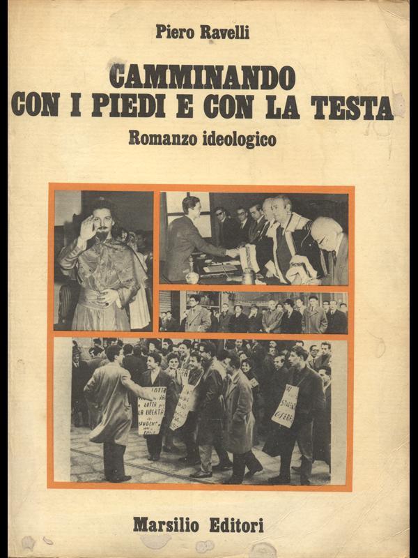 Camminando con i piedi e con la testa