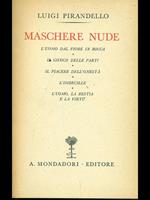Maschere nude: L'uomo dal fiore in bocca-Il giuoco delle parti