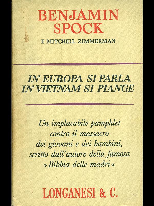 In Europa si parla, in Vietnamsi piange