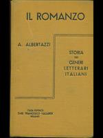 Il romanzo: storia dei generi letterari italiani