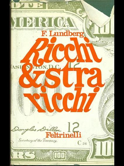Ricchi & straricchi - copertina