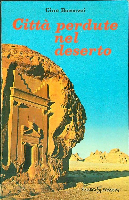 Città perdute nel deserto