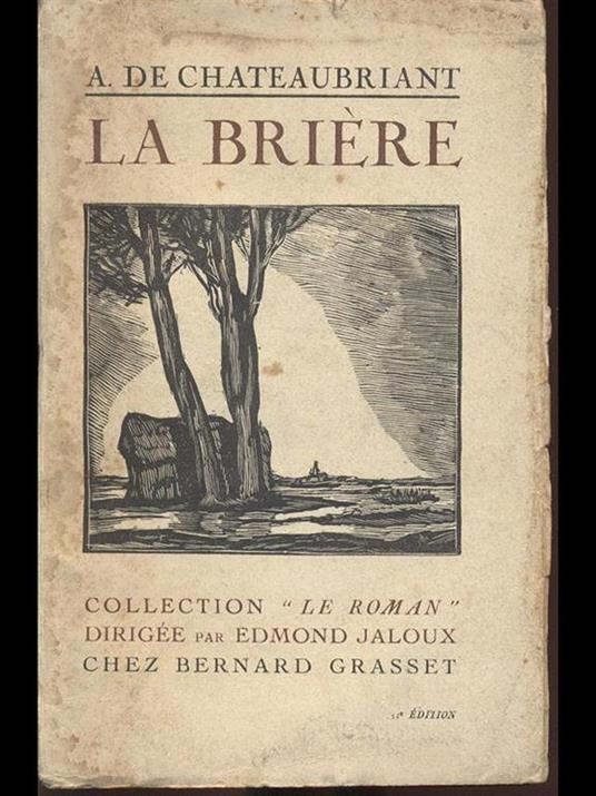 La Briére - copertina