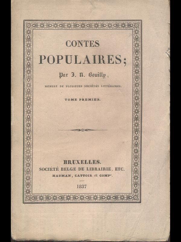 Contes Populaires