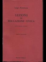 Lezioni di educazione civica