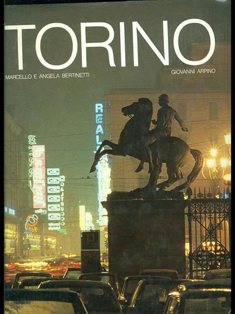Torino - copertina