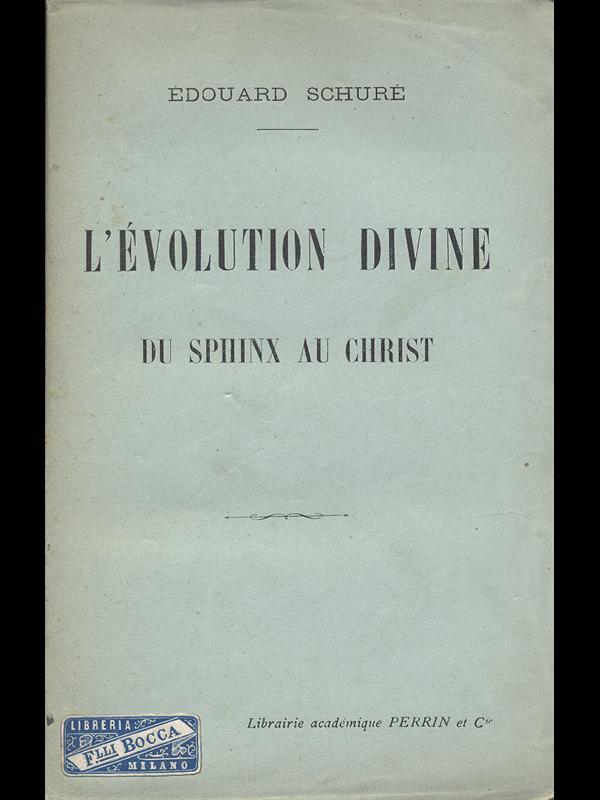 L' Evolution Divine