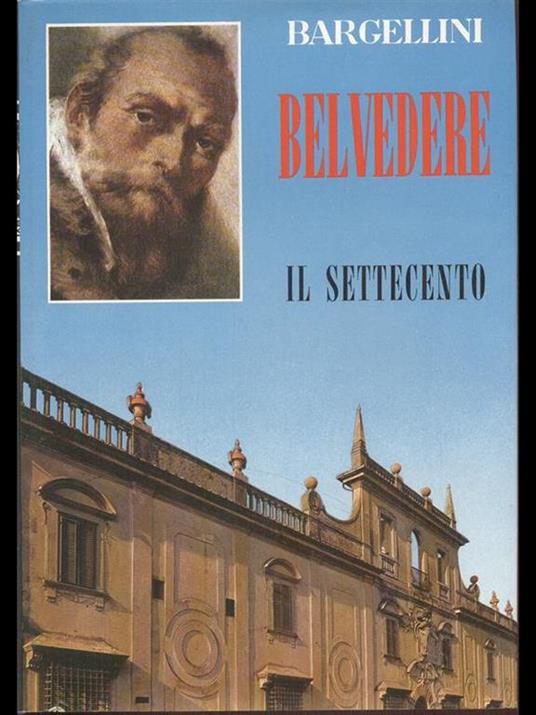 Il Settecento - Piero Bargellini - copertina