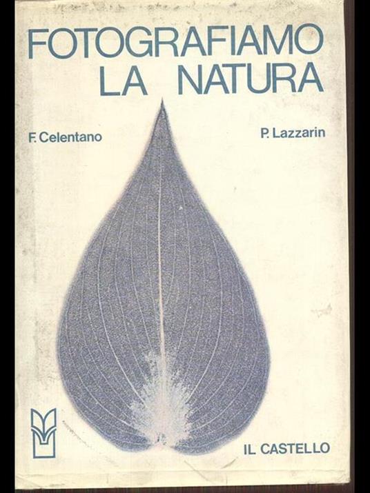 Fotografiamo la natura - copertina
